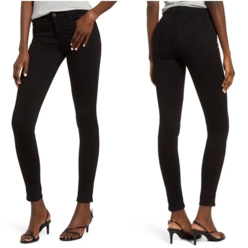 Hudson Krista Super Skinny Ankle Jeans Size 27